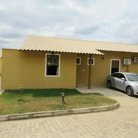 Casa com 3 quartos no Vivendas de Lençóis Exterior foto
