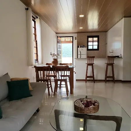 Casa com 3 quartos no Vivendas de Lençóis Exterior foto