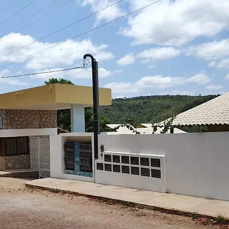 Casa com 3 quartos no Vivendas de Lençóis Exterior foto