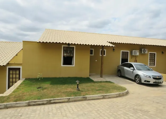 Casa Com 3 Quartos No Vivendas De Lencois