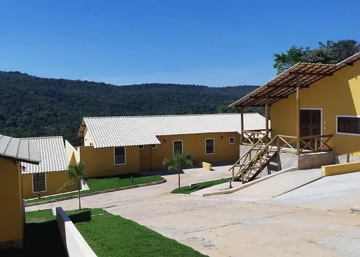 Casa Com 3 Quartos No Vivendas De Lencois