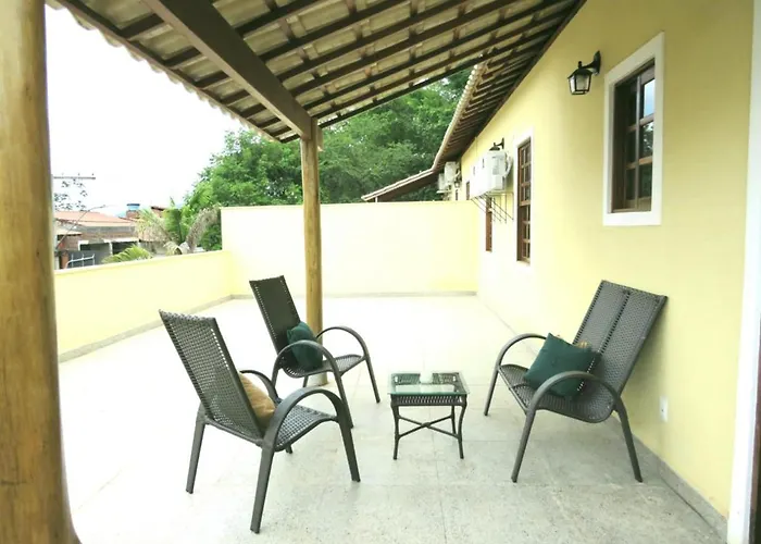 Casa Com 3 Quartos No Vivendas De Lencois